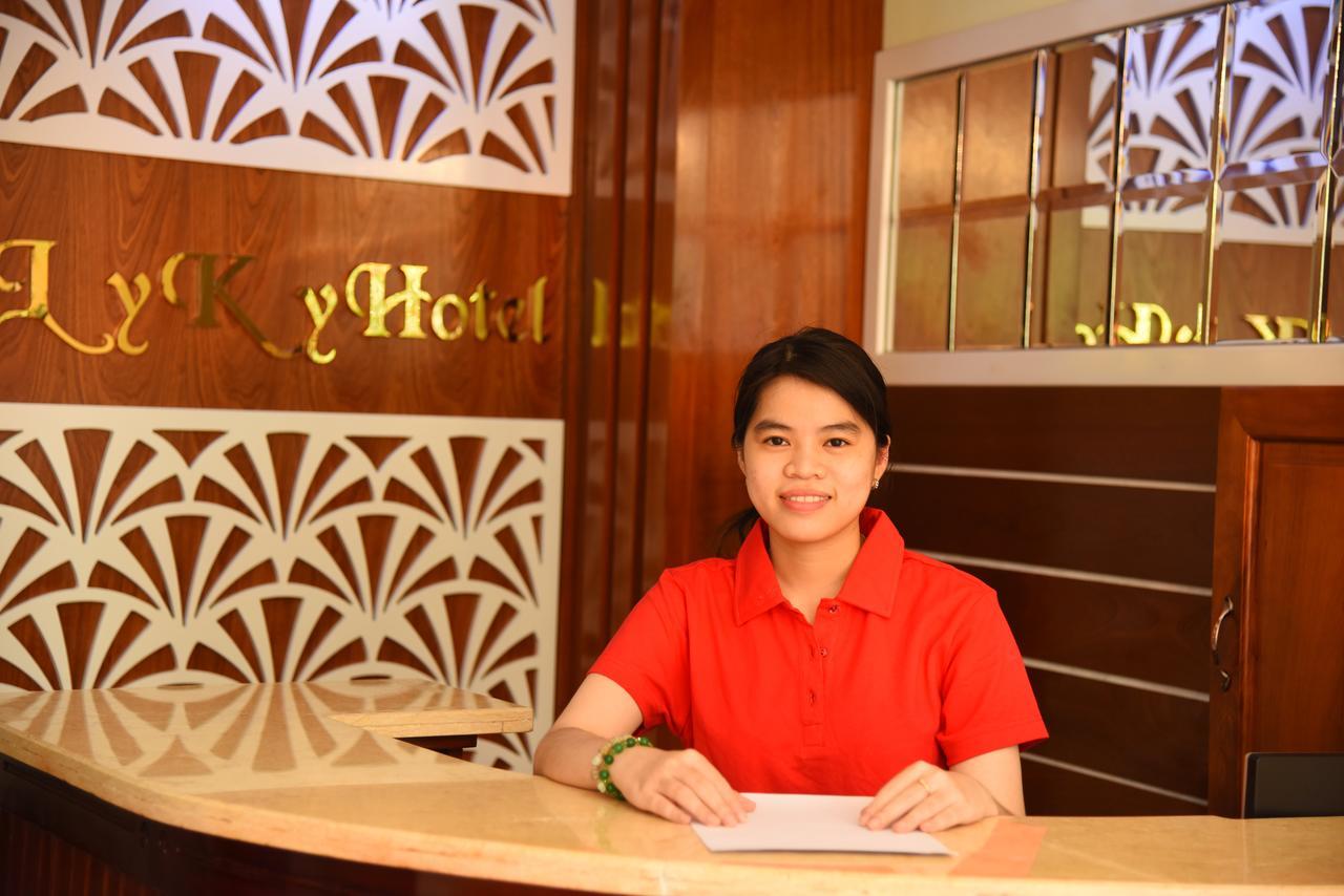 Ly Ky Hotel Quy Nhơn Extérieur photo